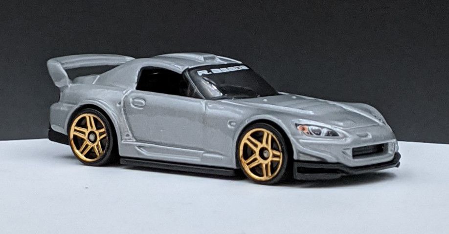 Honda S2000