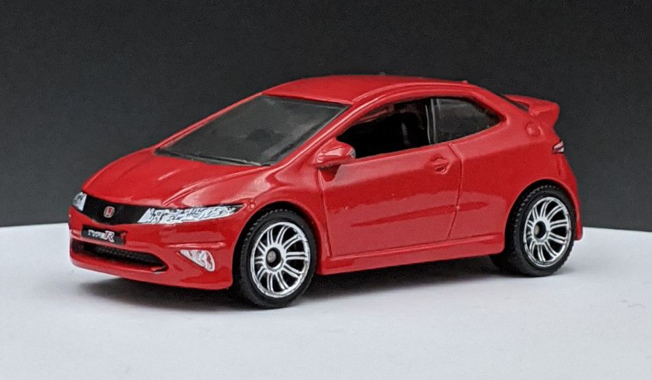 Honda Civic Type R
