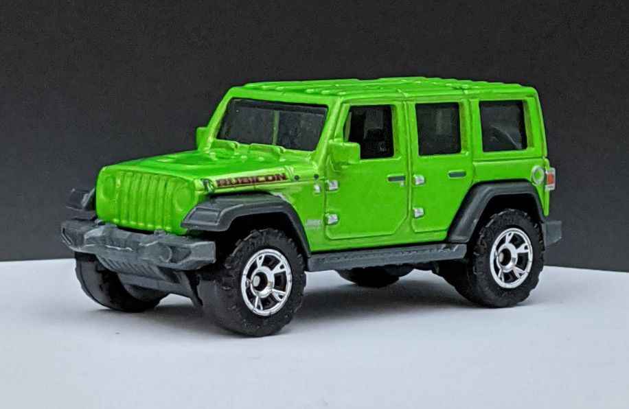 Jeep Wrangle JL Rubicon
