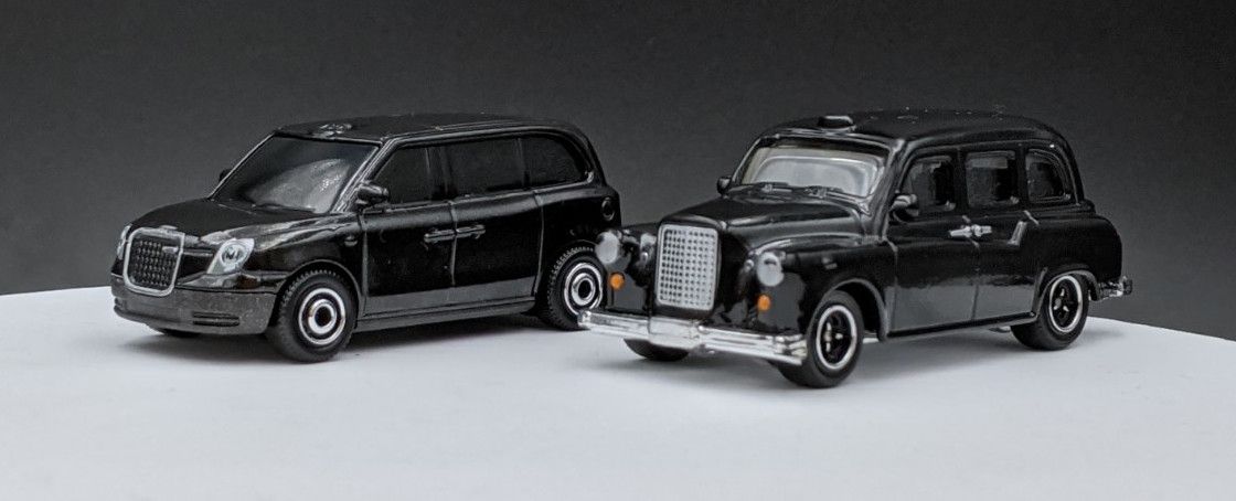 London Black Cabs