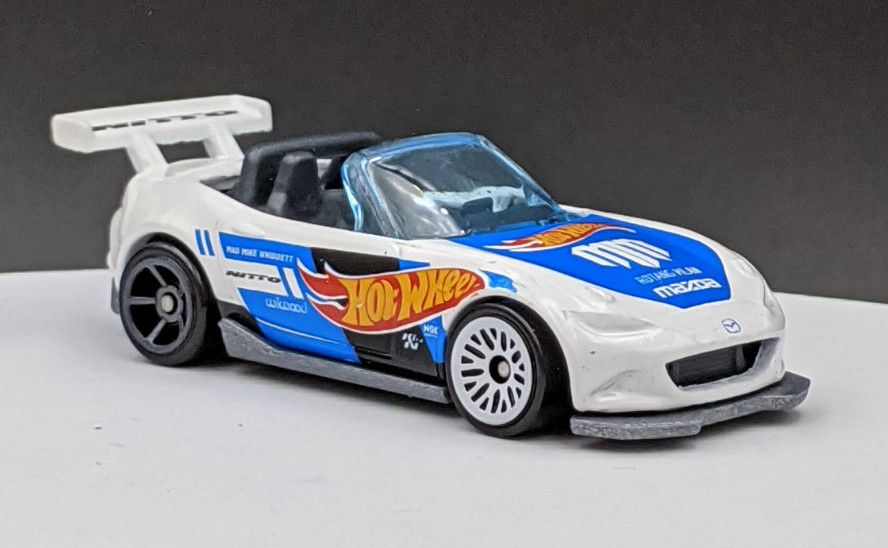 Mazda MX5 HW Livery