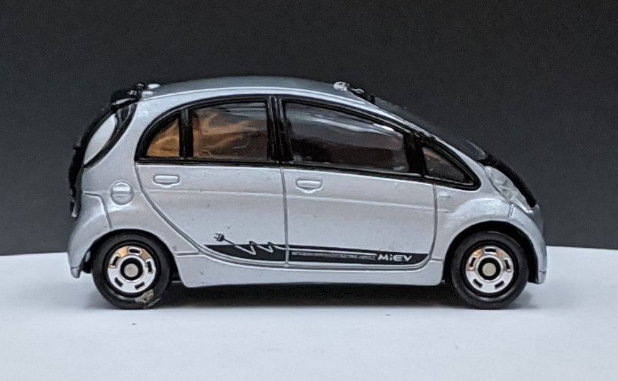Mitsubishi iMiev