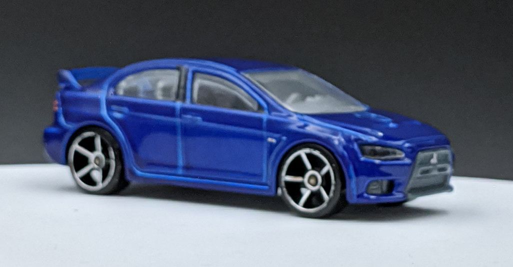 Mitsubishi Lancer EVO