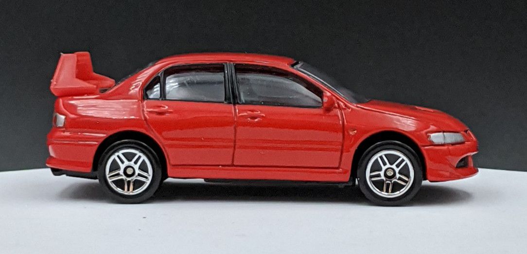 Mitsubishi Lancer EVO