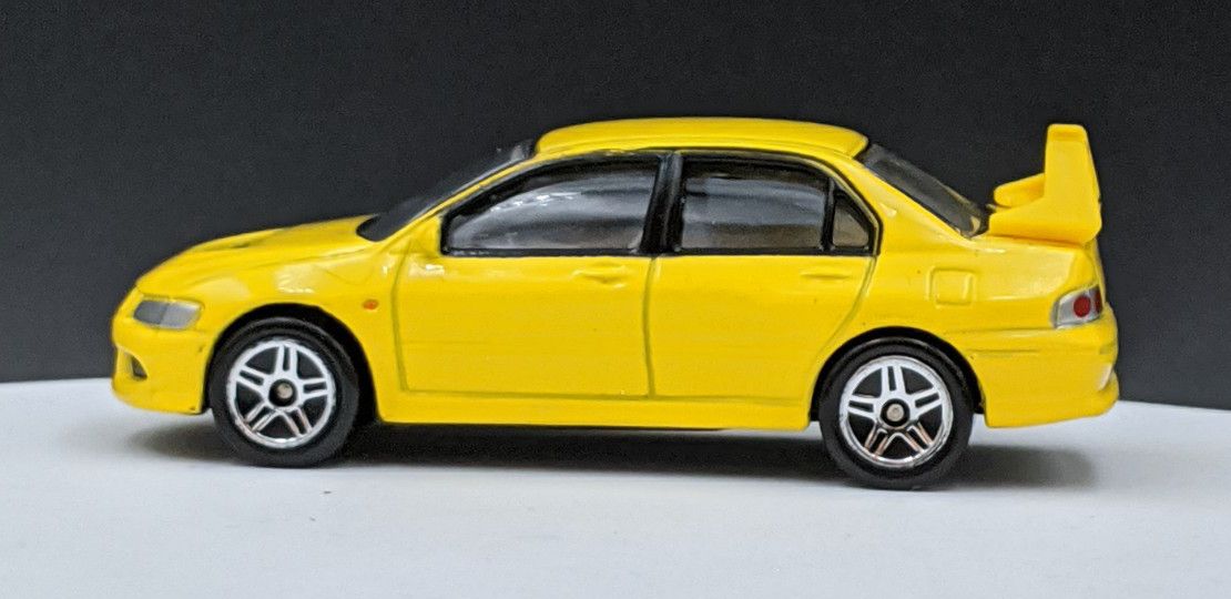 Mitsubishi Lancer EVO