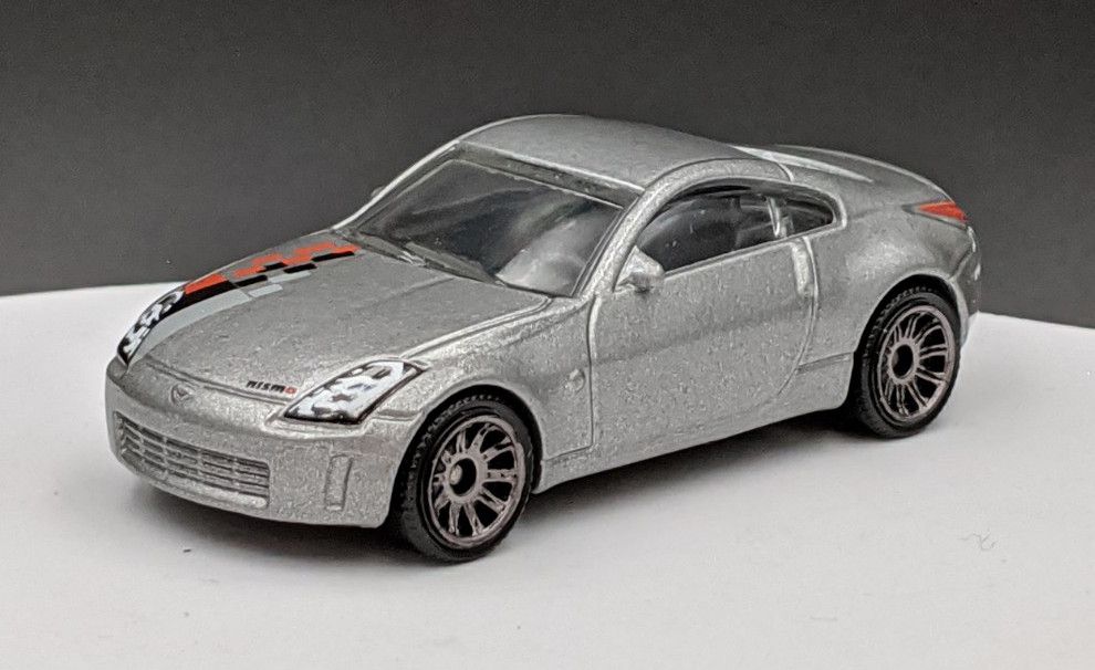 Nissan 350Z Nismo Livery