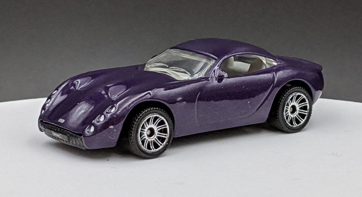 TVR Tuscan