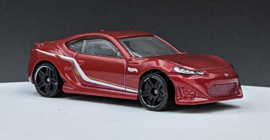 Toyota 86 / Scion FRs