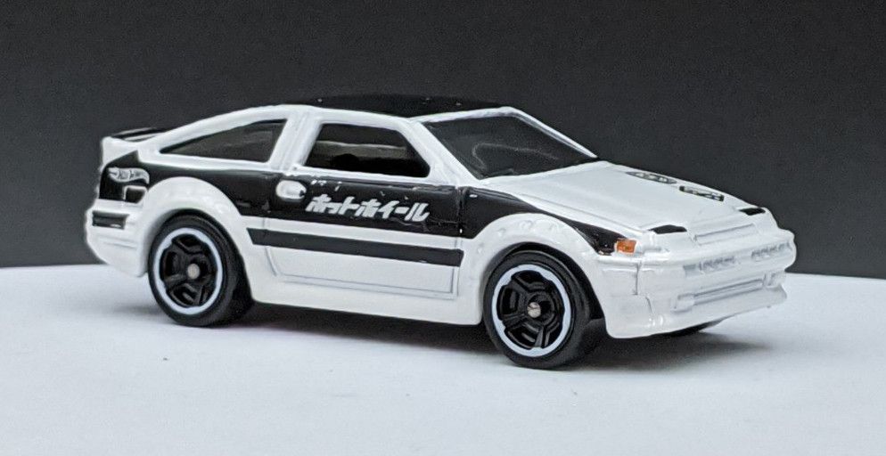 Toyota AE86