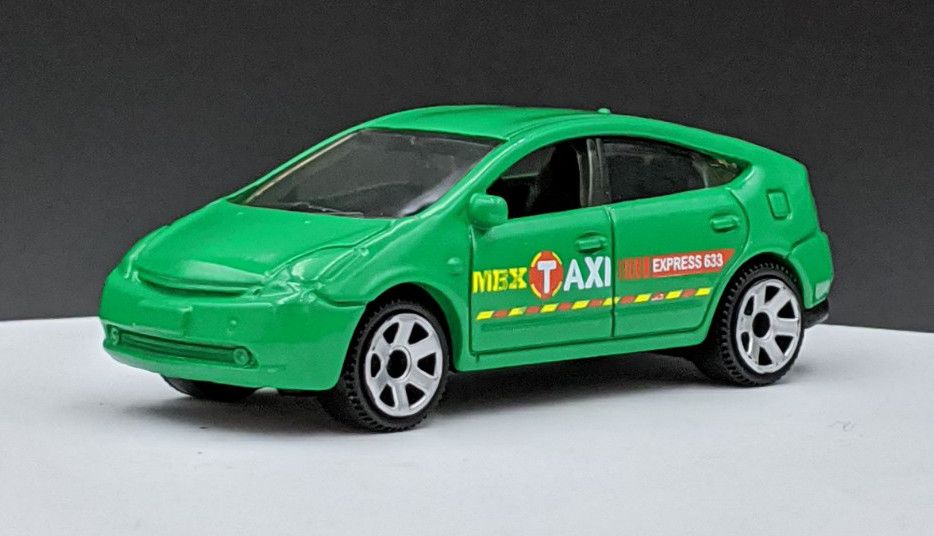 Toyota Prius Taxi
