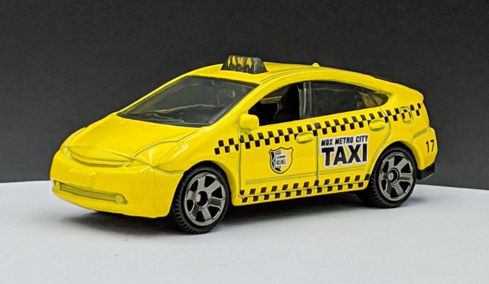 Toyota Prius Taxi