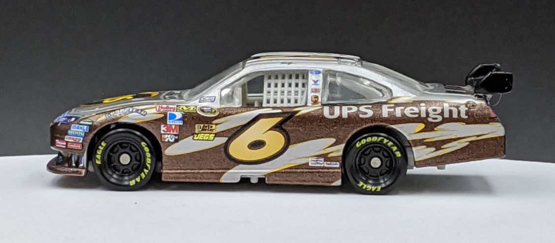 Ford Fusion NASCAR