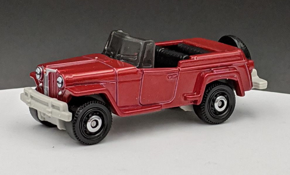 Jeepster