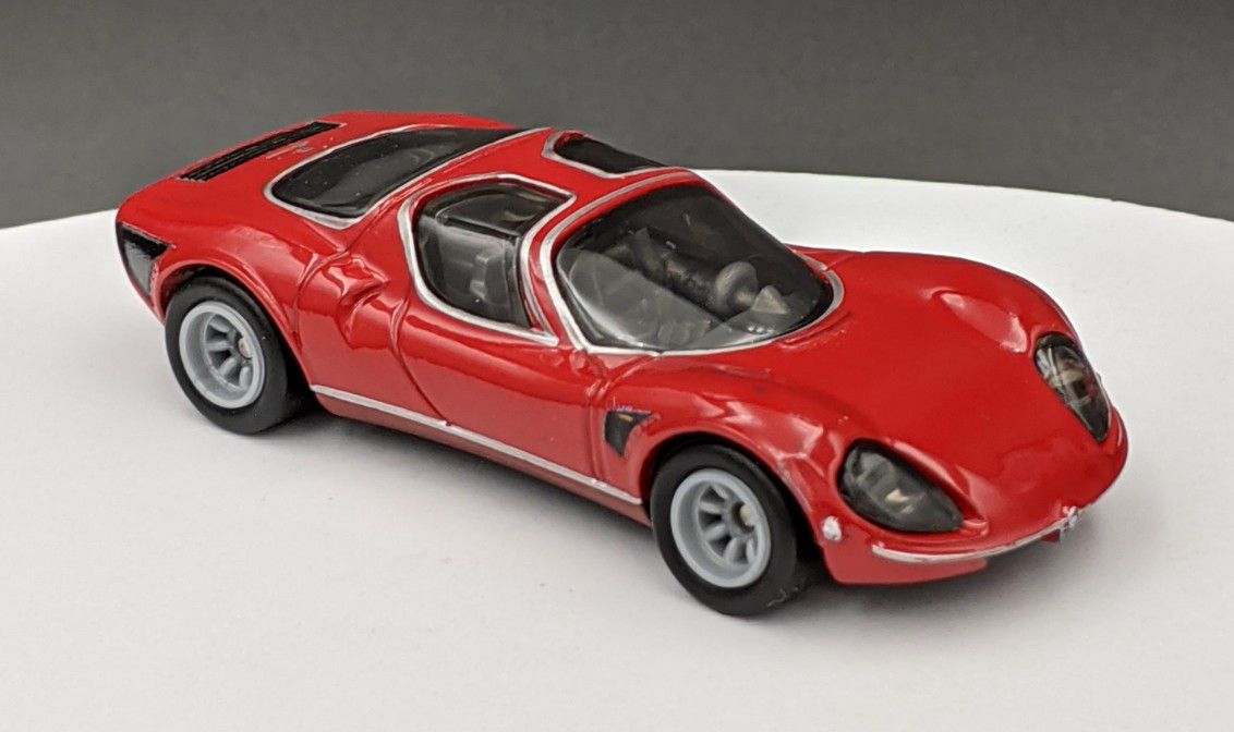 Alfa Romeo 33 Stradale