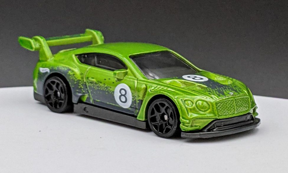 Bentley Continental GT3