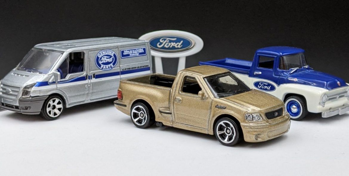 Ford F150