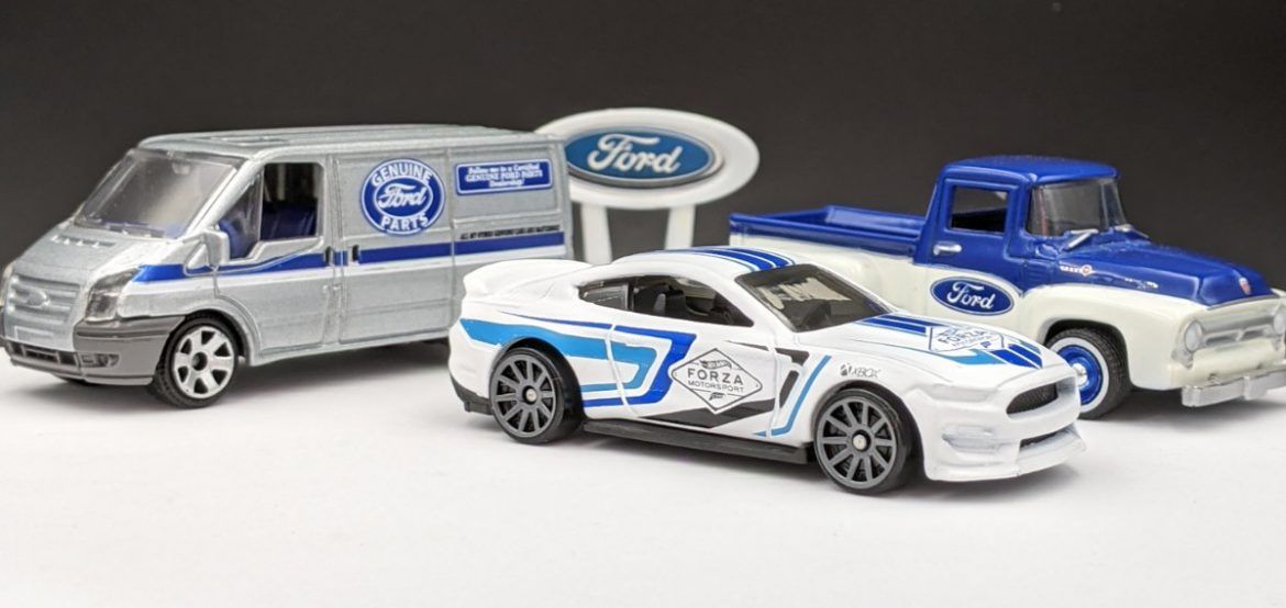 Ford Mustang GT350 Forza Livery