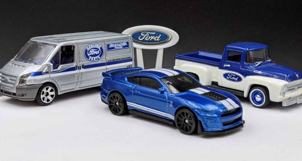 Ford Mustang Shelby GT500