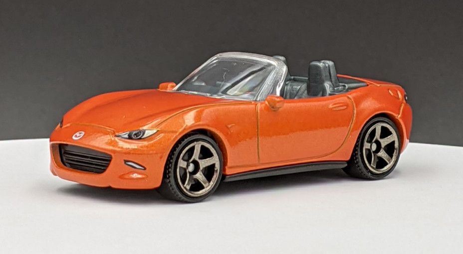 Mazda MX5