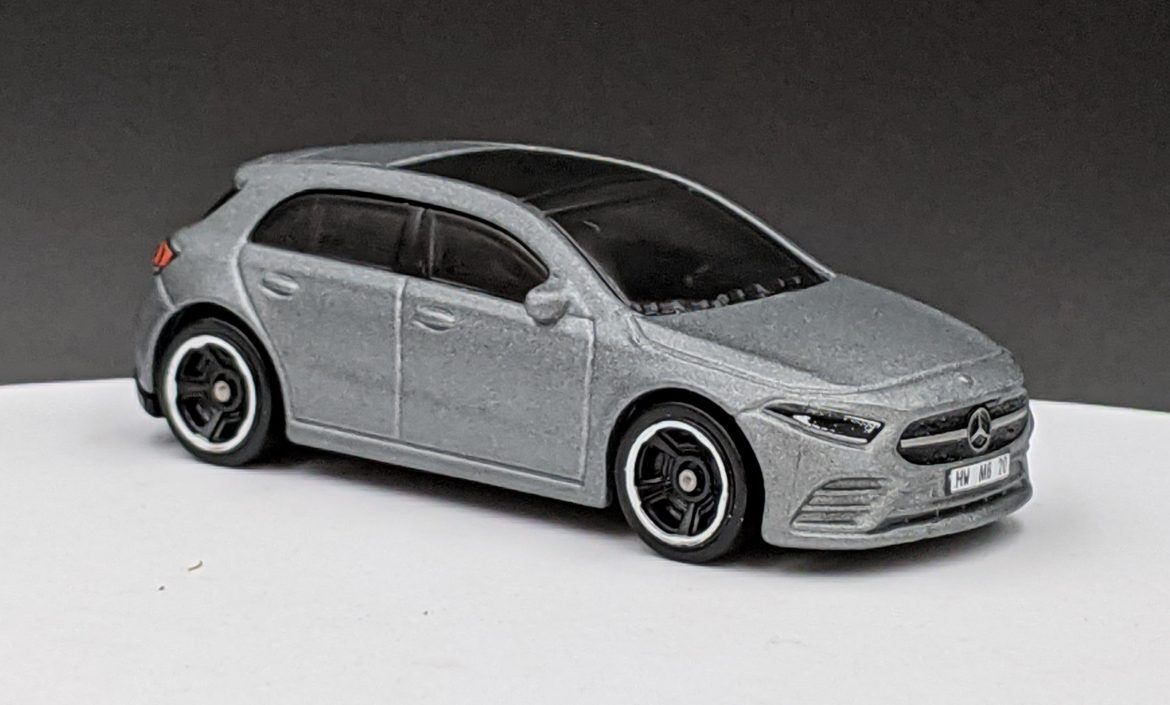 Mercedes Benz A Class