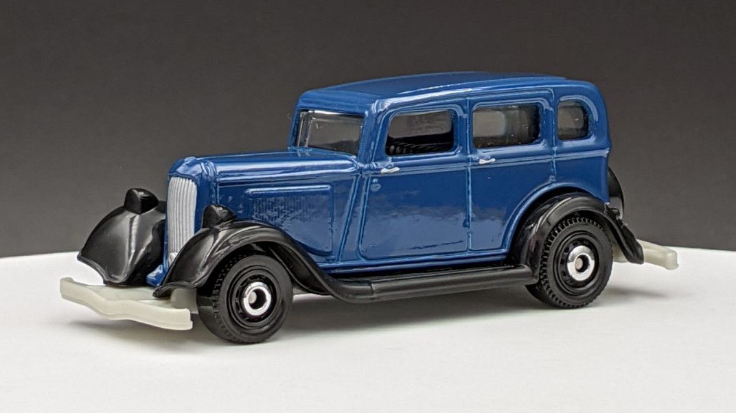 Plymouth 1933 Model