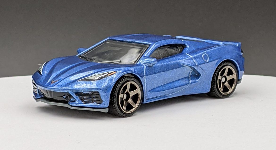 Corvette C8