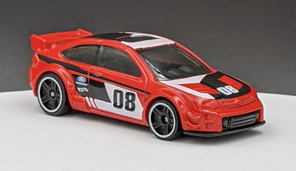 Ford Focus Race Car