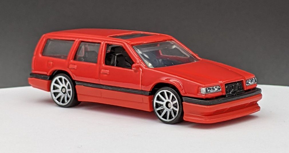 Volvo 850R