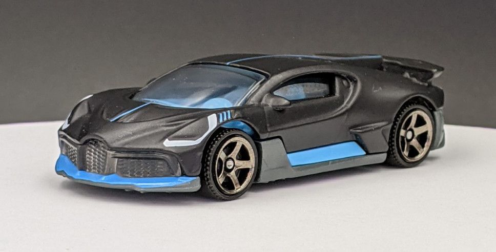 Bugatti Divo