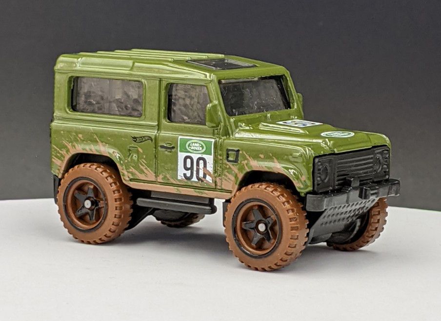 Land Rover Defender 90