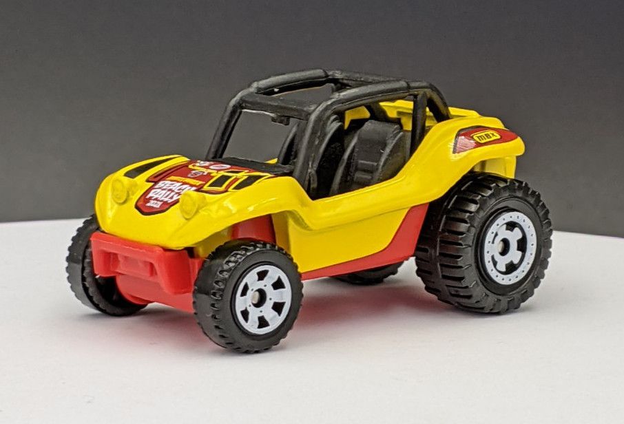 MBX Beach Buggy