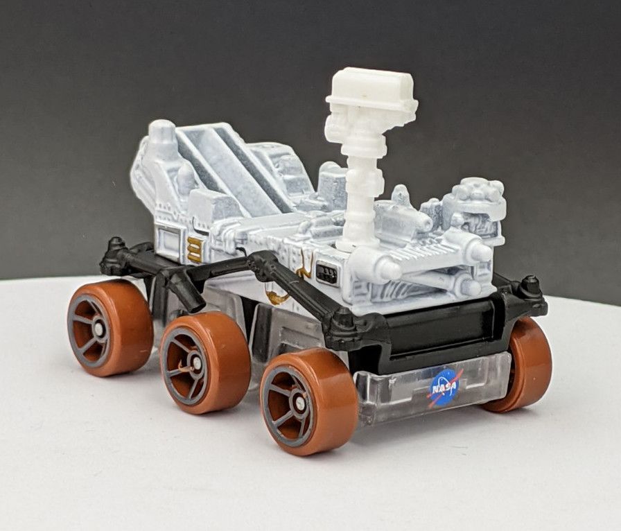 NASA Mars Perseverance Rover