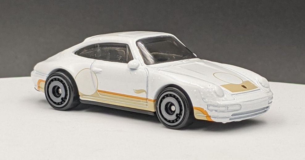 Porsche 911 Carrera 4