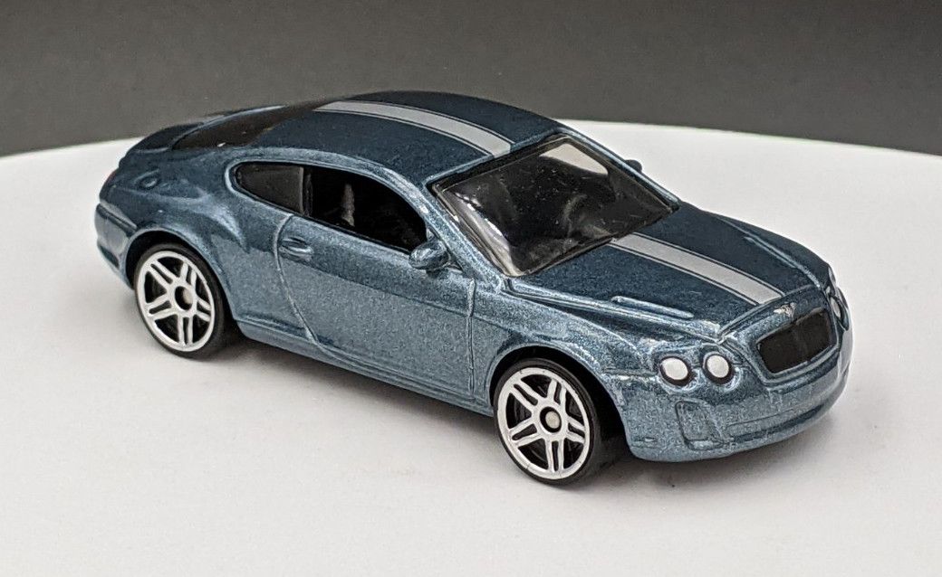 Bentley Continental SuperSports