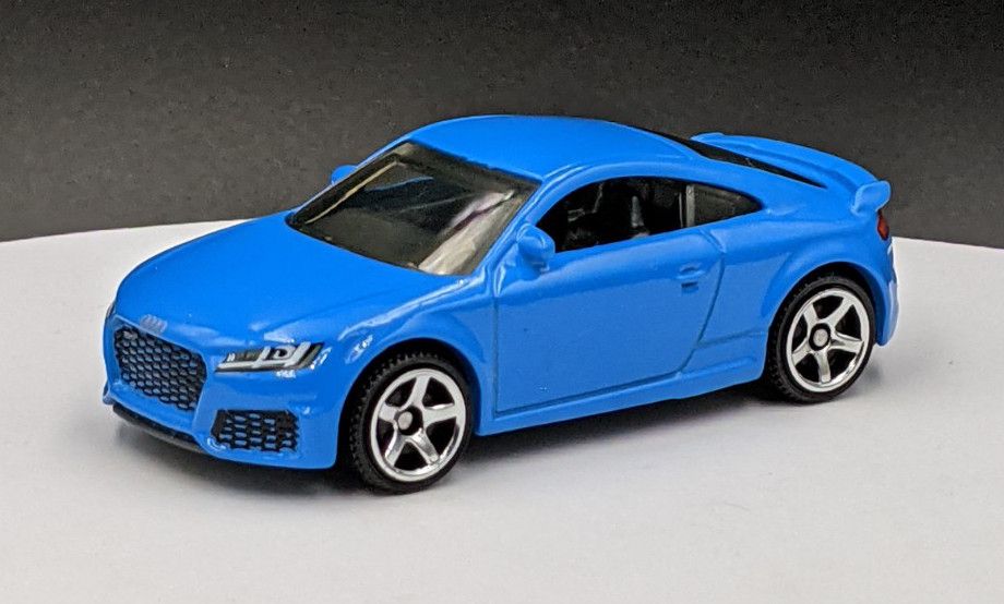 Audi TTRS