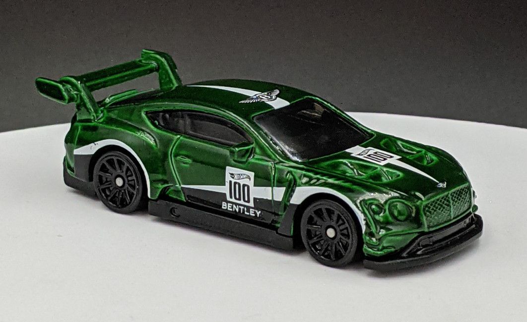 Bentley Continental GT3