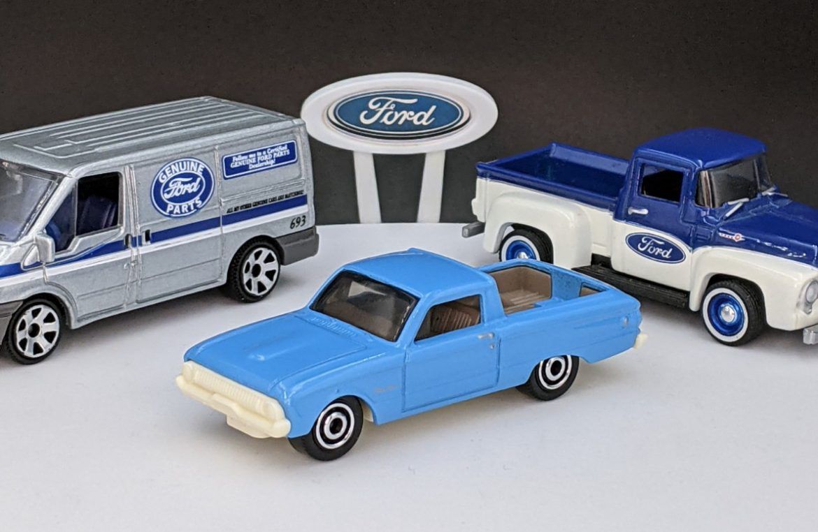 Ford Falcon/Ranchero Ute