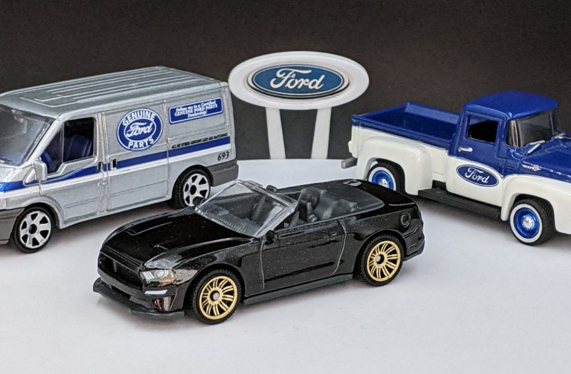 Ford Mustang GT Convertible