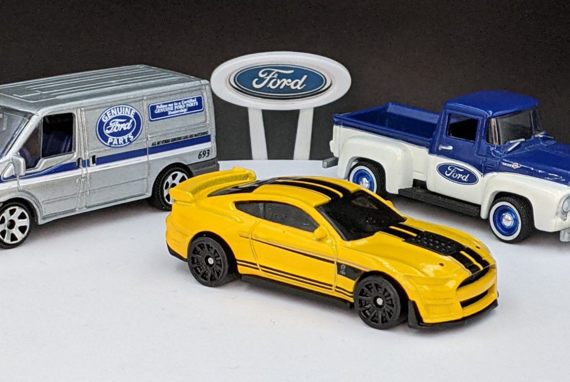 Ford Mustang Shelby GT500