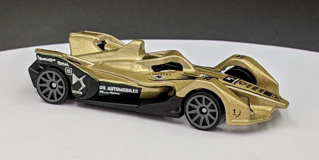 Formula E Gen 2 – DS Automobiles livery