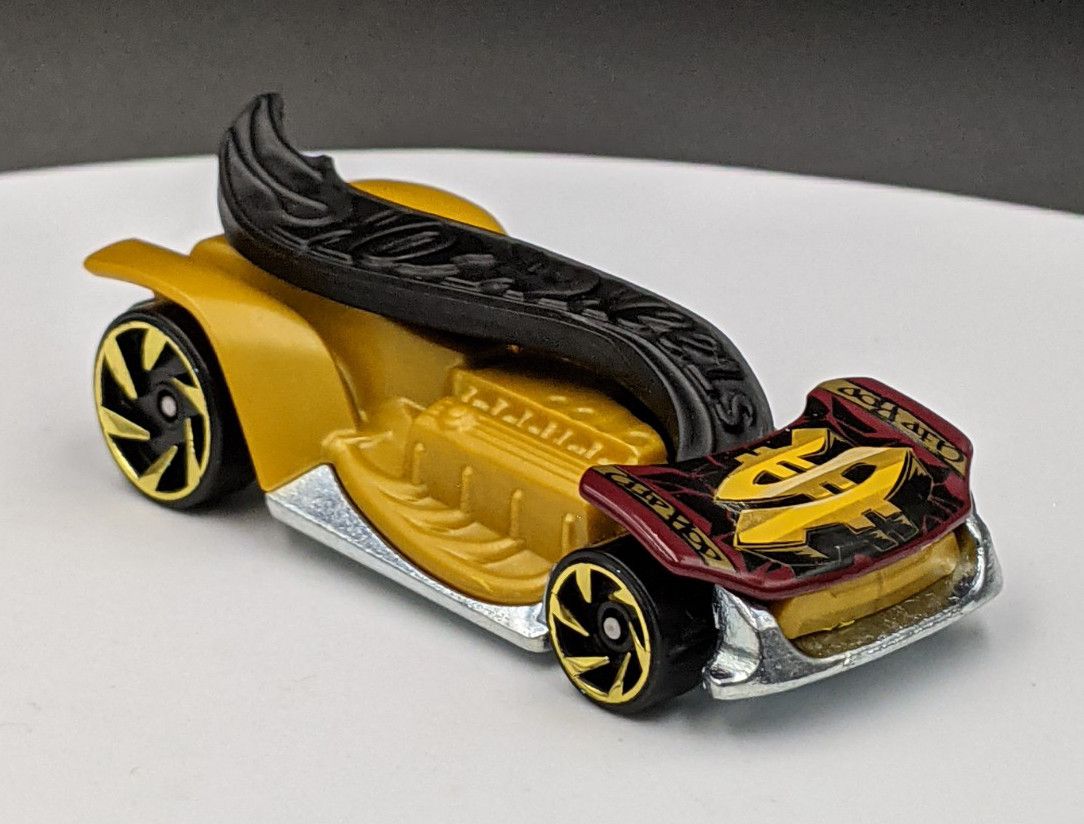 Hot Wheels Money Clip