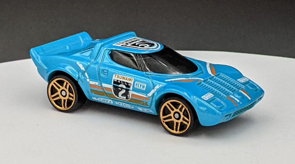 Lancia Stratos