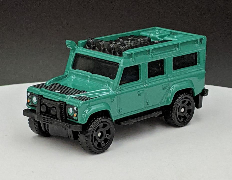 Land Rover 110