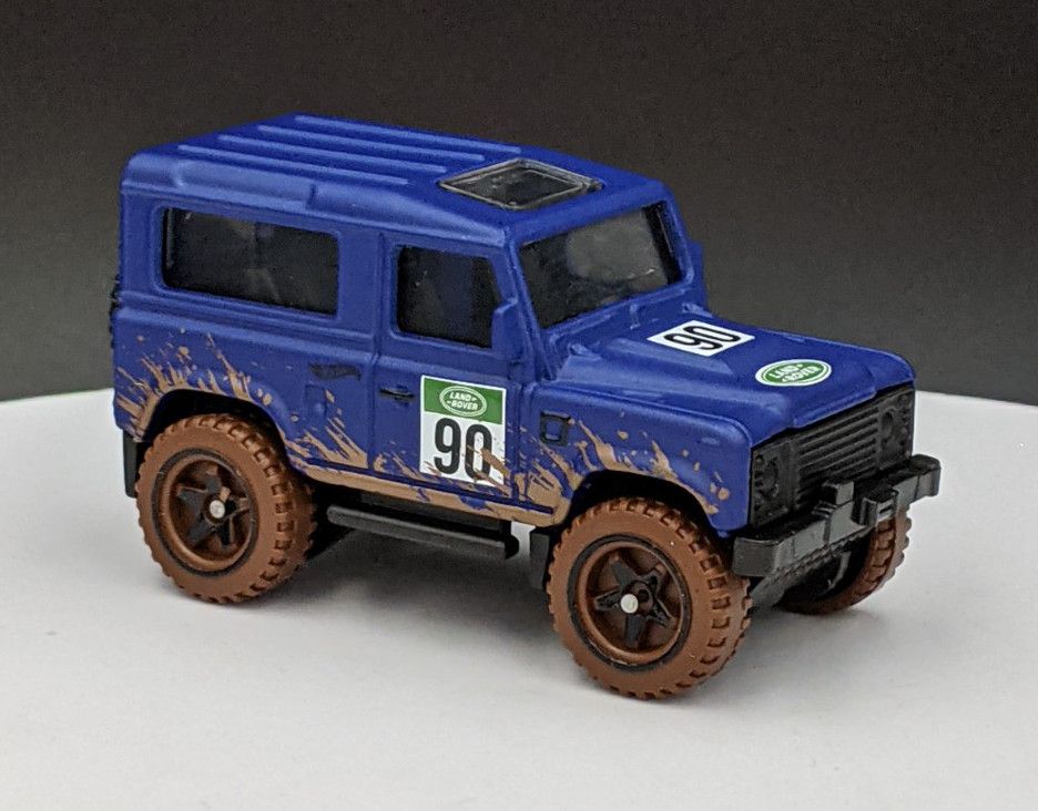 Land Rover Defender 90