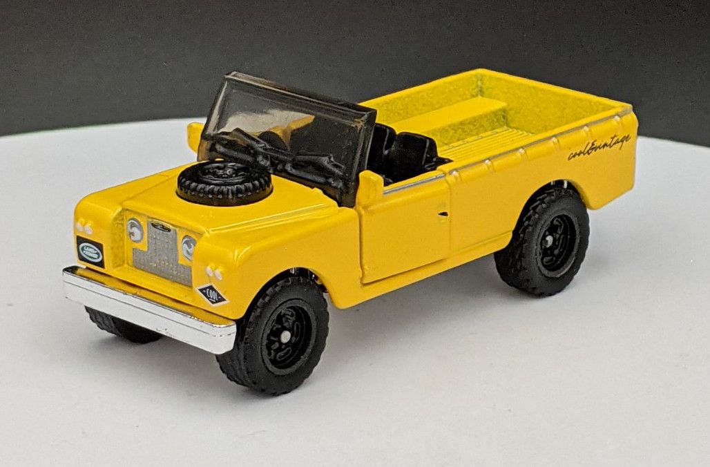 Land Rover Series II