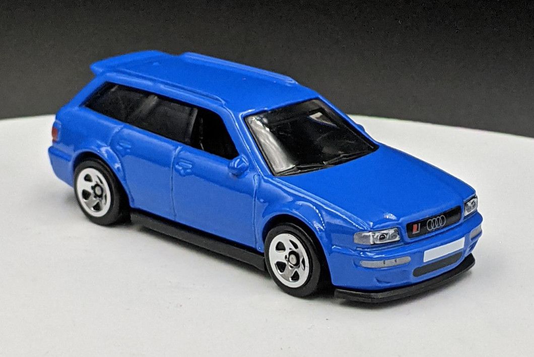 Audi RS2