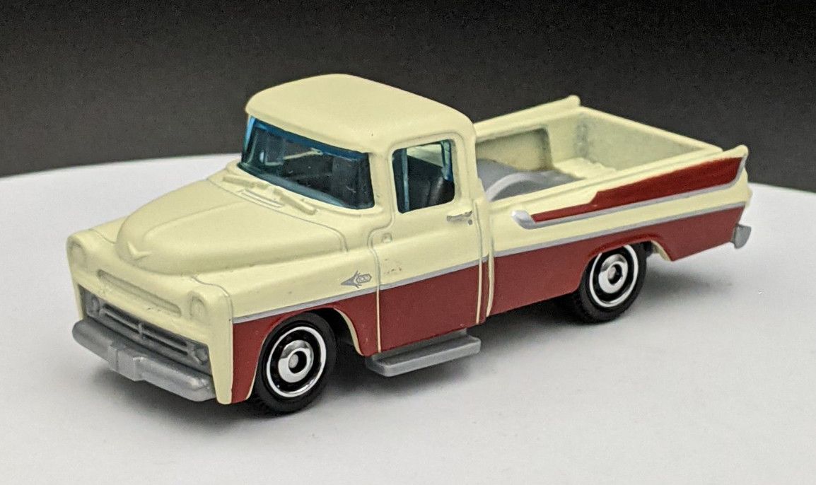 Dodge Swept side Pick Up