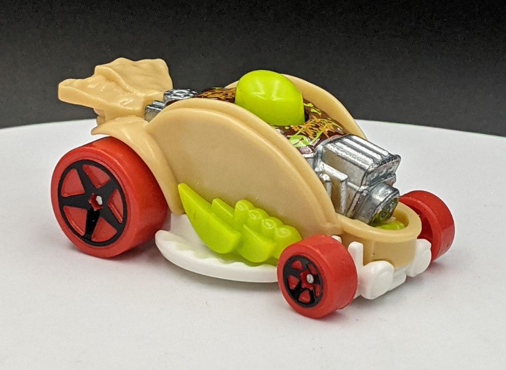 HW Taco Car