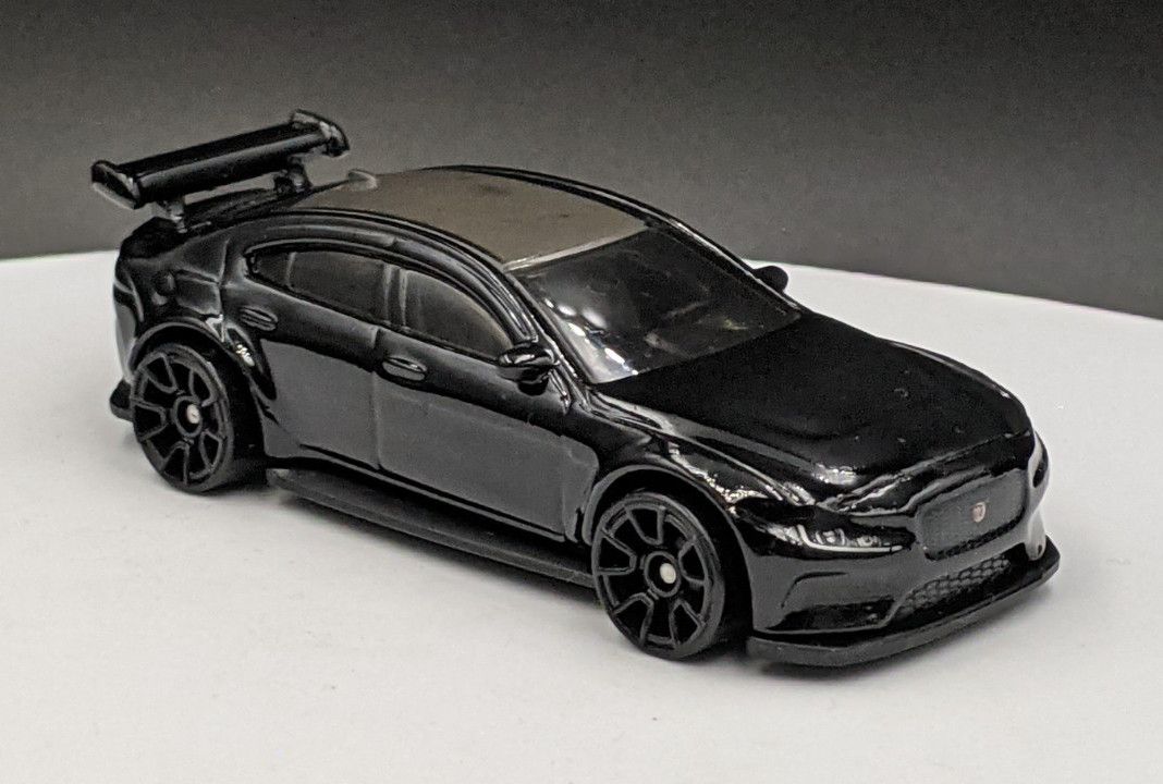 Jaguar XE Projet 8 SV