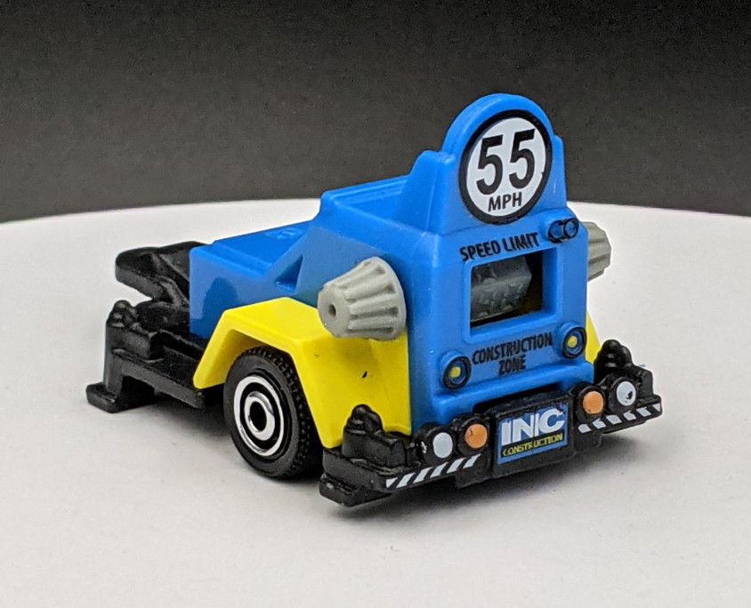 MBX Trailer Trapper INC Livery